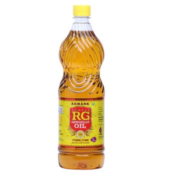 RG Gingelly Oil