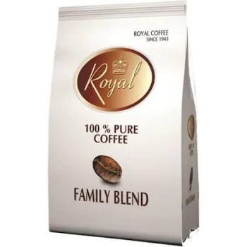 Royal Coffee Family Blend